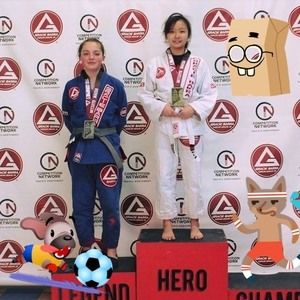 Meet your Posher, Jen-chin